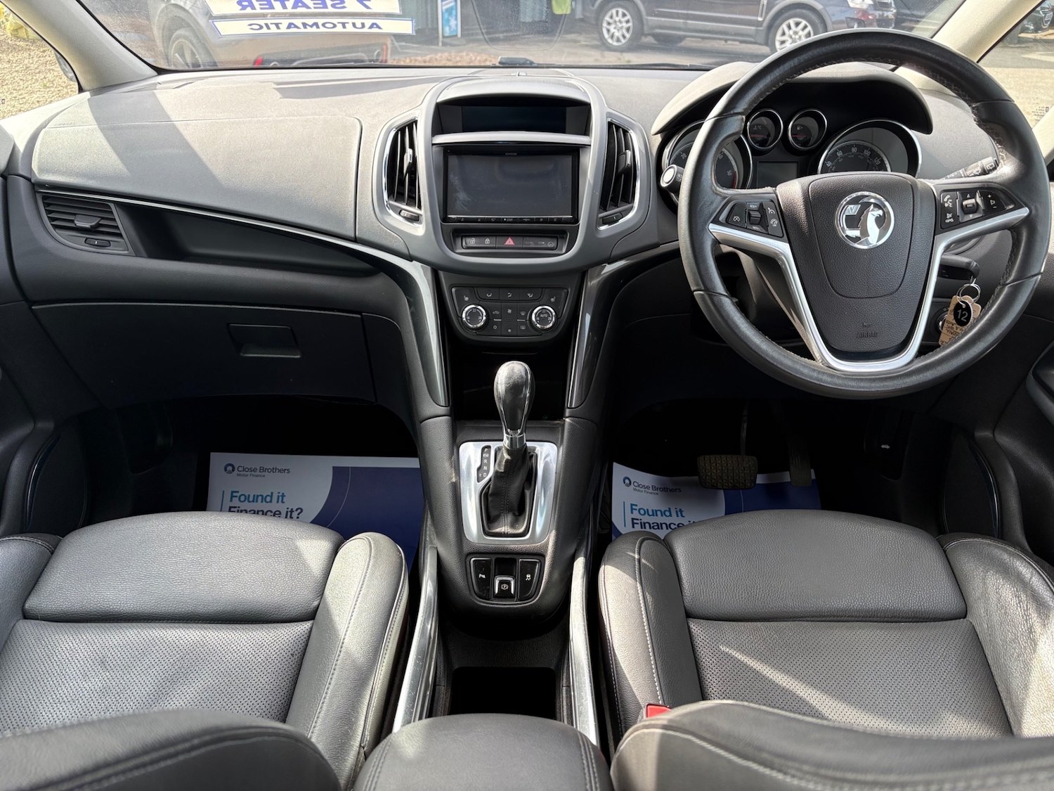 Used Vauxhall Zafira 2013 for sale - 75773029: Photo 10