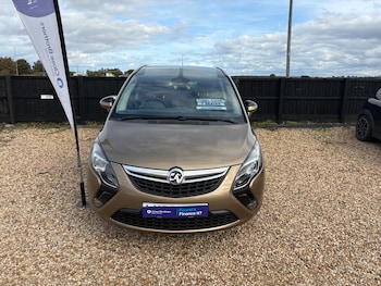 Used Vauxhall Zafira 2013 for sale - 75773029: Photo