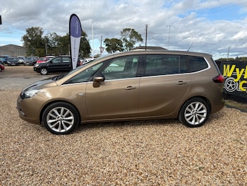 Used Vauxhall Zafira 2013 for sale - 75773029: Photo