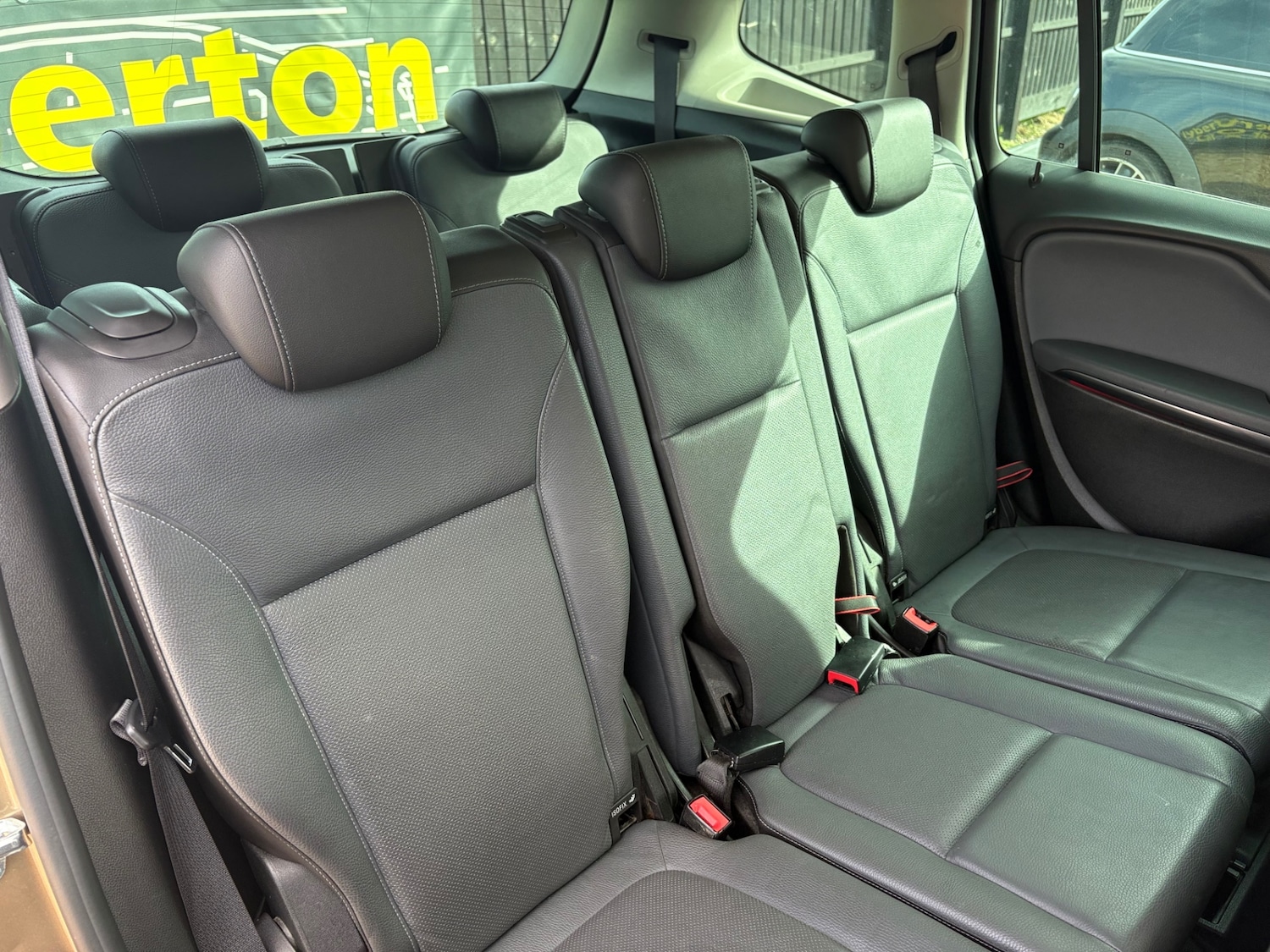 Used Vauxhall Zafira 2013 for sale - 75773029: Photo 8