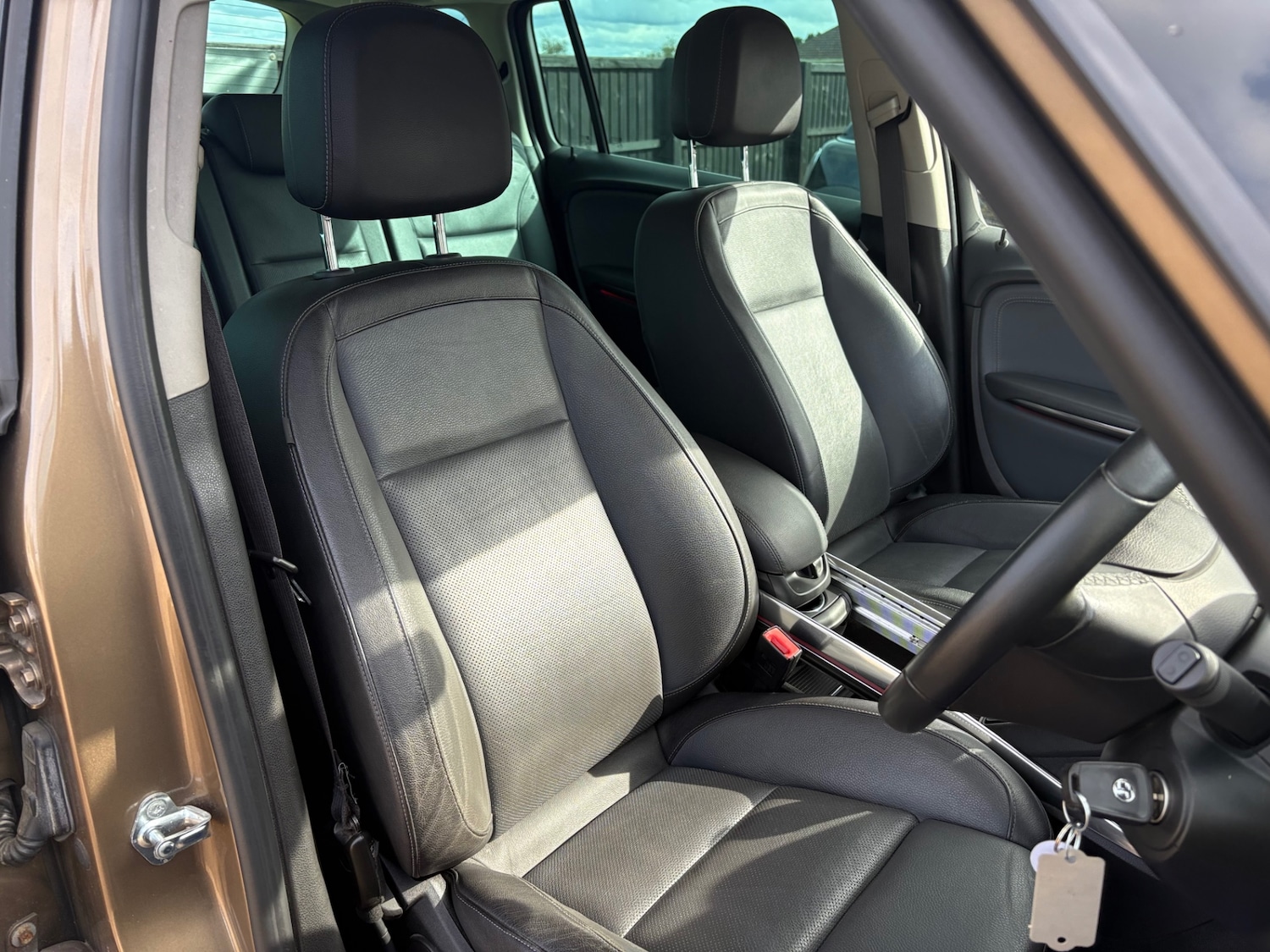 Used Vauxhall Zafira 2013 for sale - 75773029: Photo 9