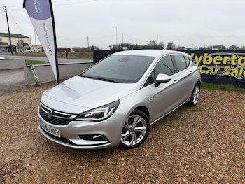 Used Vauxhall Astra 2016 for sale - 77474626: Photo