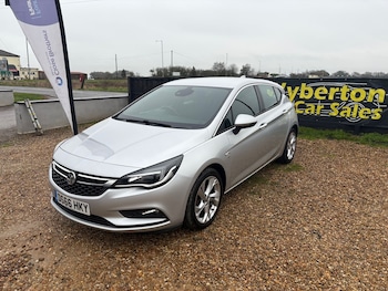 Used Vauxhall Astra 2016 for sale - 77474626: Photo