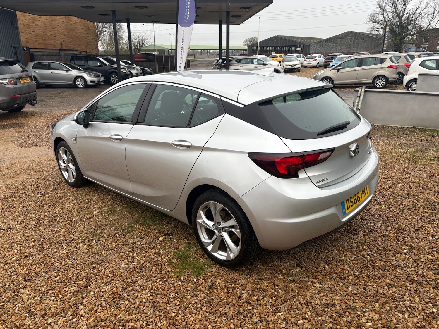 Used Vauxhall Astra 2016 for sale - 77474626: Photo 4