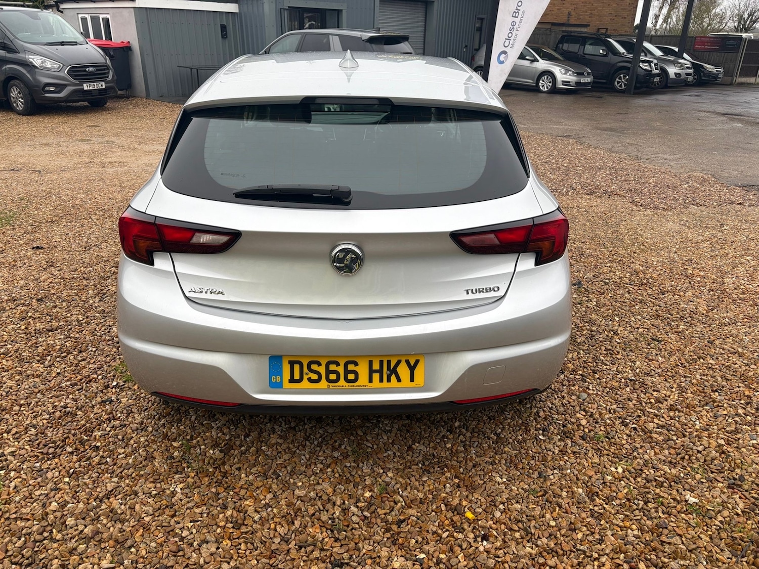 Used Vauxhall Astra 2016 for sale - 77474626: Photo 6