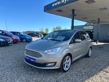 Used Ford C-Max 2016 for sale - 78281067: Photo
