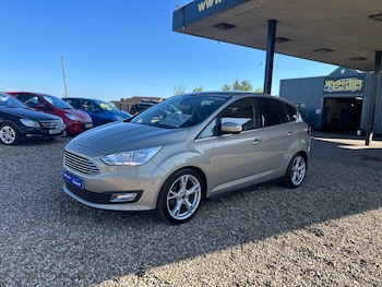 Used Ford C-Max 2016 for sale - 78281067: Photo