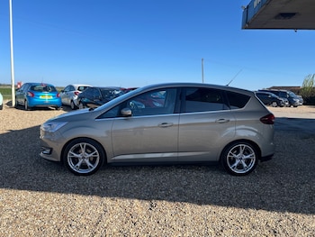 Used Ford C-Max 2016 for sale - 78281067: Photo