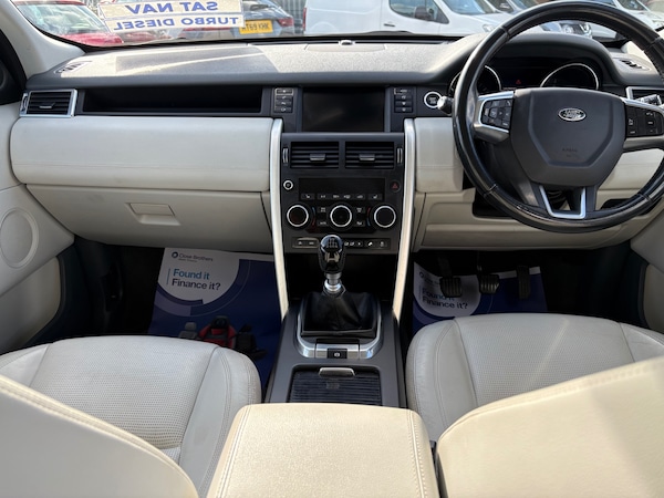 Used Land Rover Discovery Sport 2016 for sale - 76005727: Photo 10