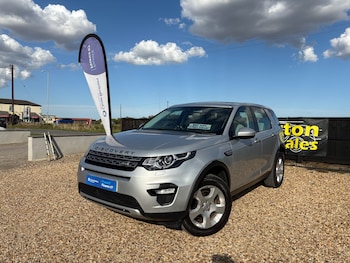 2016 (65) - 2.0 TD4 HSE 5dr [5 Seat]