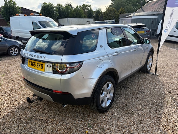 Used Land Rover Discovery Sport 2016 for sale - 76005727: Photo 5