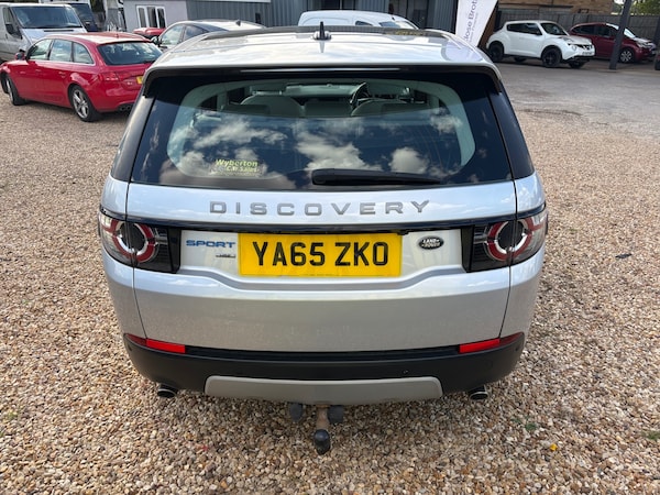 Used Land Rover Discovery Sport 2016 for sale - 76005727: Photo 6
