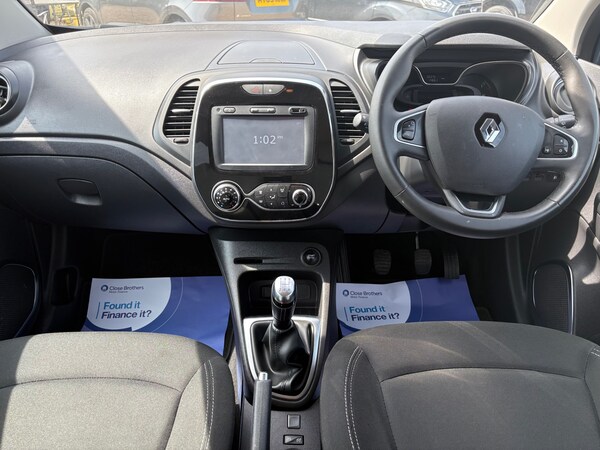 Used Renault Captur 2018 for sale - 75545813: Photo 11