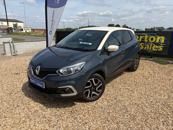 Used Renault Captur 2018 for sale - 75545813: Photo 1