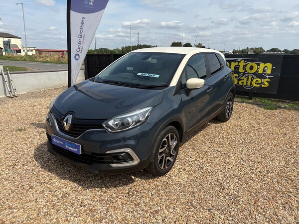 Used Renault Captur 2018 for sale - 75545813: Photo 3