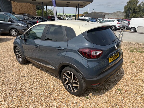 Used Renault Captur 2018 for sale - 75545813: Photo 5