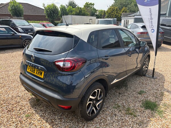 Used Renault Captur 2018 for sale - 75545813: Photo 6