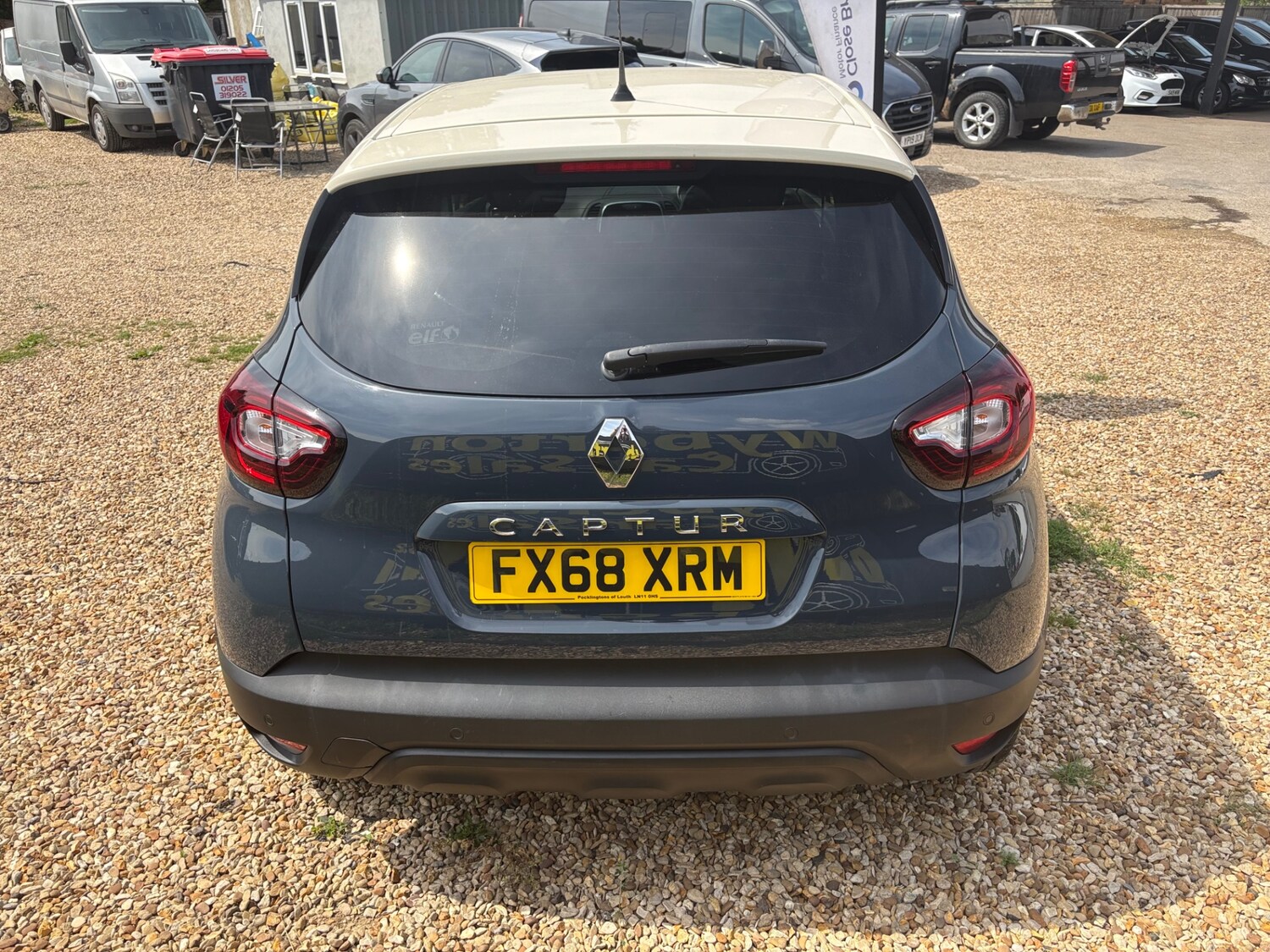 Vehicle 7