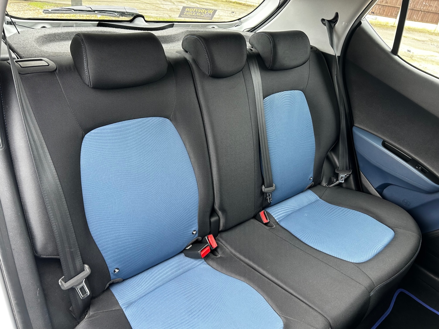 Used Hyundai i10 2015 for sale - 77540906: Photo 13