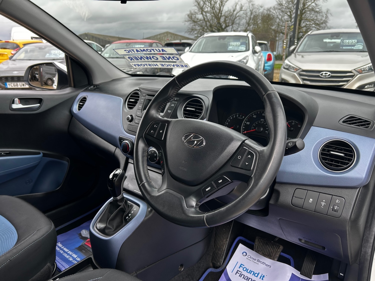 Used Hyundai i10 2015 for sale - 77540906: Photo 16