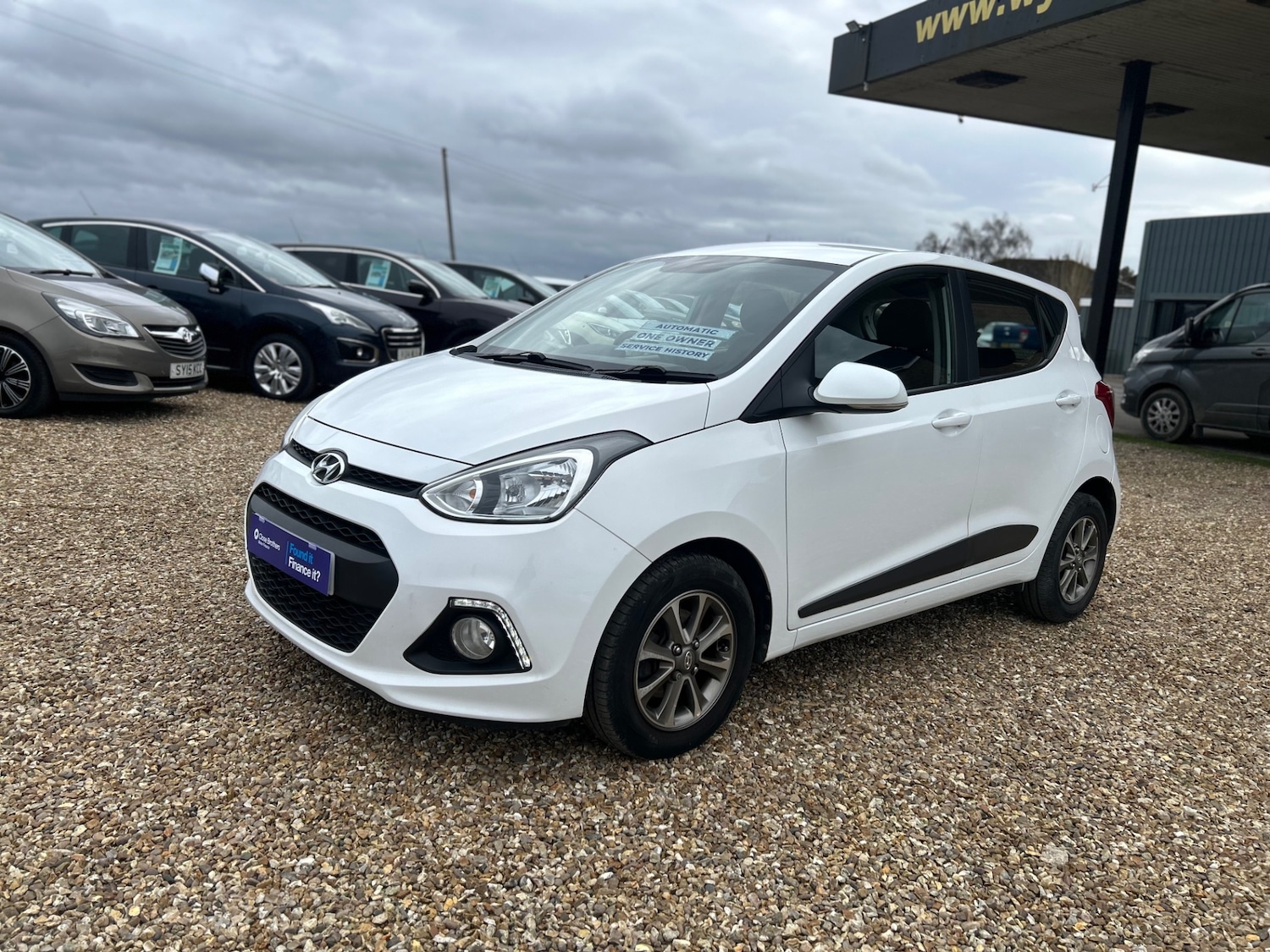 Used Hyundai i10 2015 for sale - 77540906: Photo 3