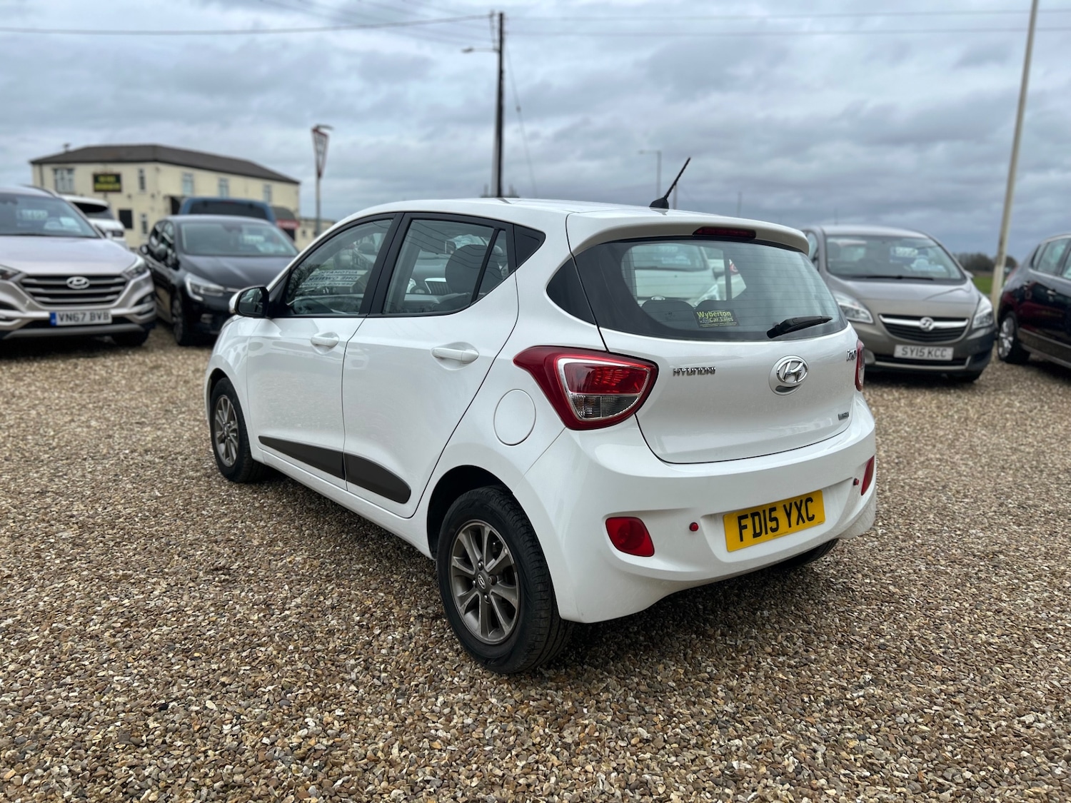 Used Hyundai i10 2015 for sale - 77540906: Photo 5