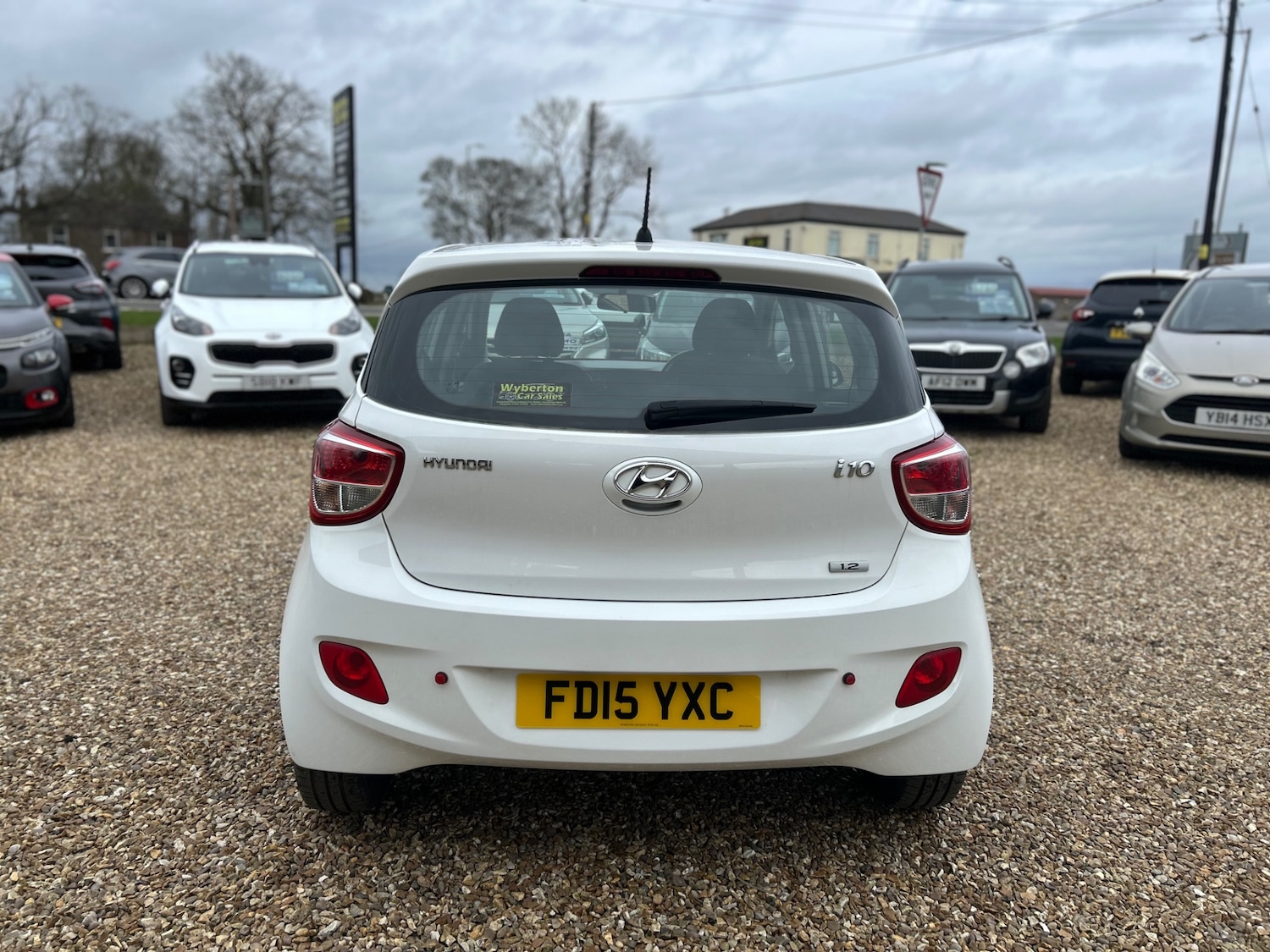 Used Hyundai i10 2015 for sale - 77540906: Photo 6
