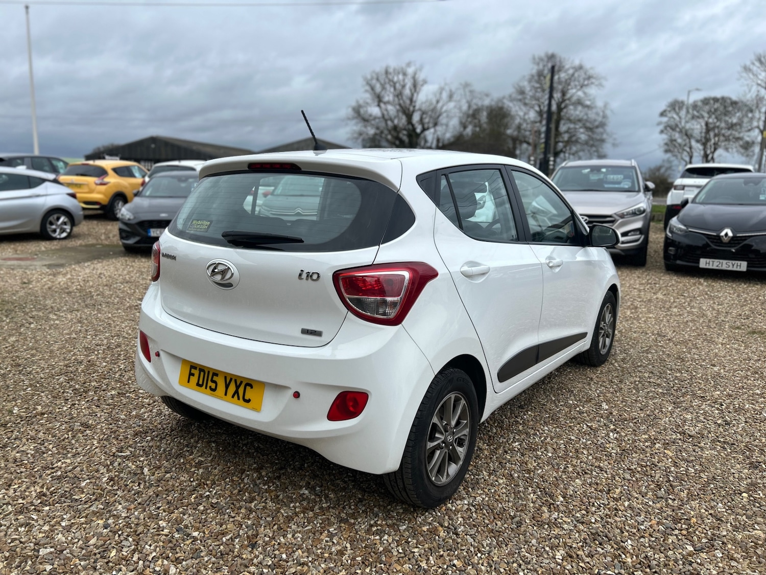 Used Hyundai i10 2015 for sale - 77540906: Photo 7