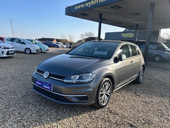 Volkswagen Golf feature image