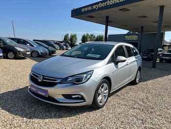 Used Vauxhall Astra 2018 for sale - 79138148: Photo