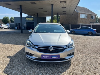 Used Vauxhall Astra 2018 for sale - 79138148: Photo