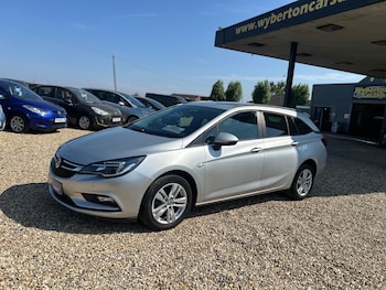 Used Vauxhall Astra 2018 for sale - 79138148: Photo