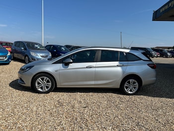 Used Vauxhall Astra 2018 for sale - 79138148: Photo
