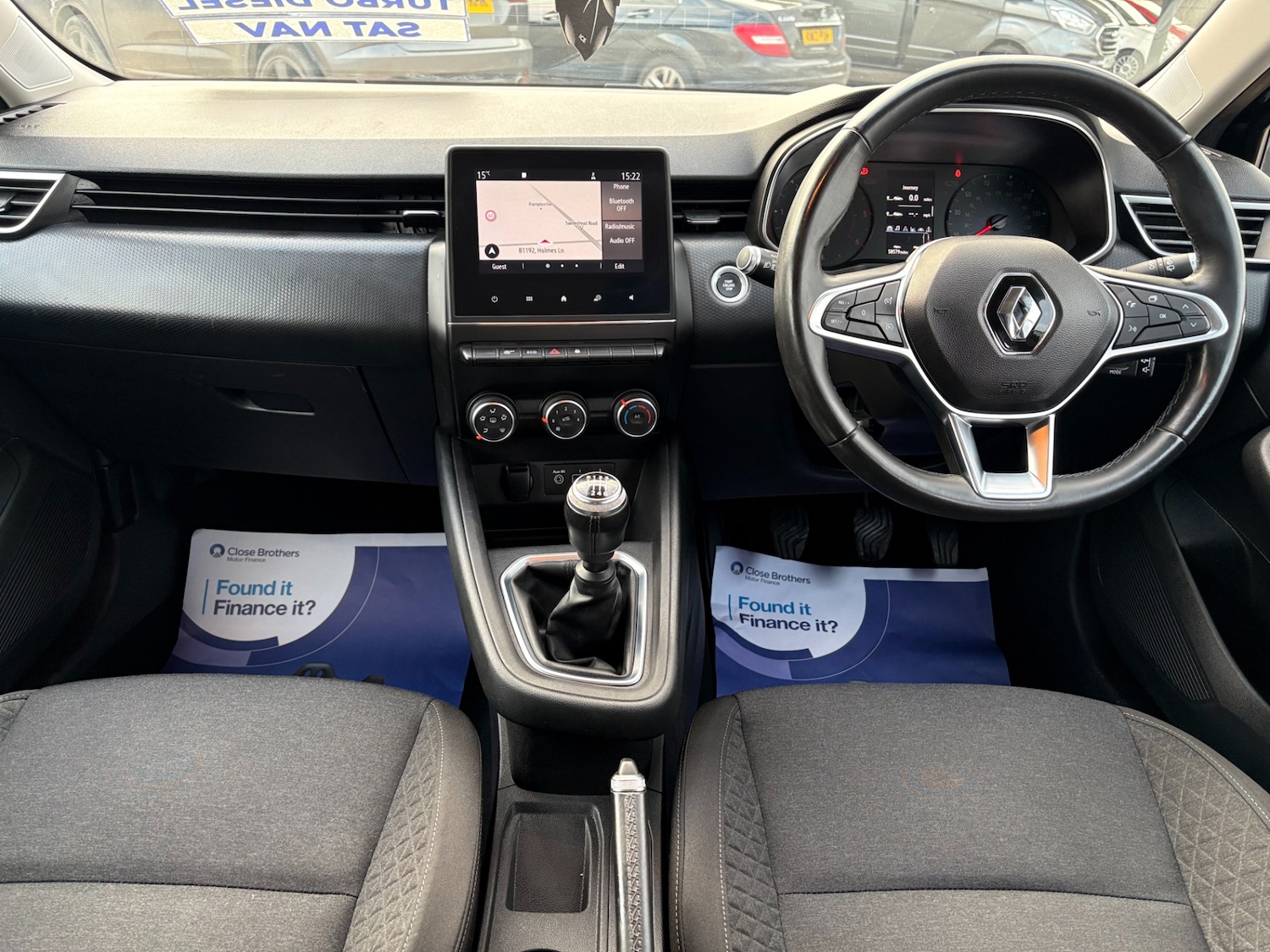 Used Renault Clio 2021 for sale - 76493869: Photo 10