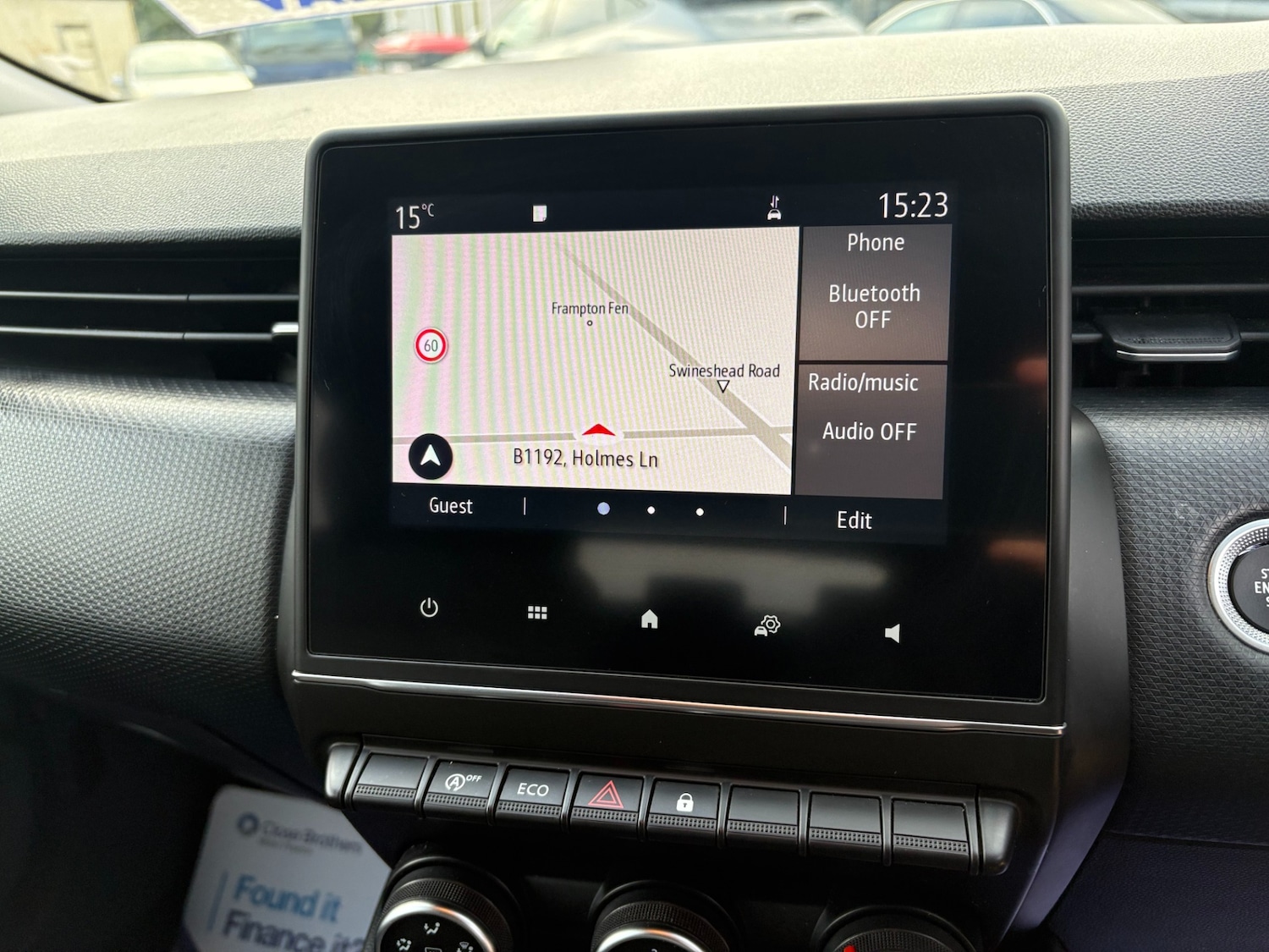 Used Renault Clio 2021 for sale - 76493869: Photo 12