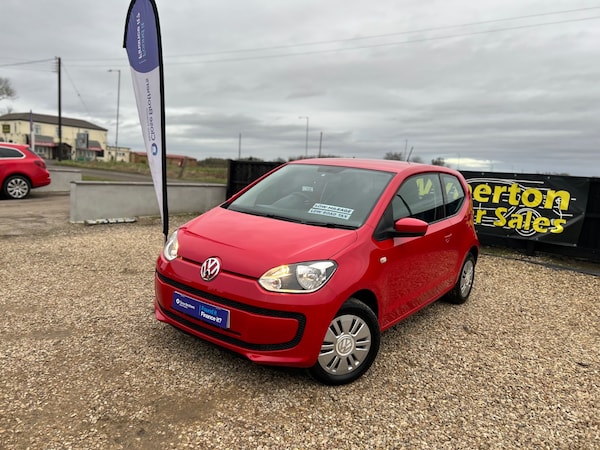 Used Volkswagen up! 2015 for sale - 73578349: Photo 1