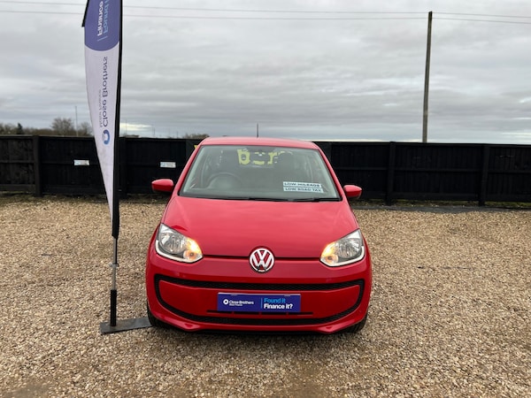 Used Volkswagen up! 2015 for sale - 73578349: Photo 2