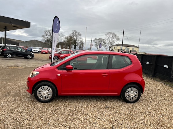 Used Volkswagen up! 2015 for sale - 73578349: Photo 4