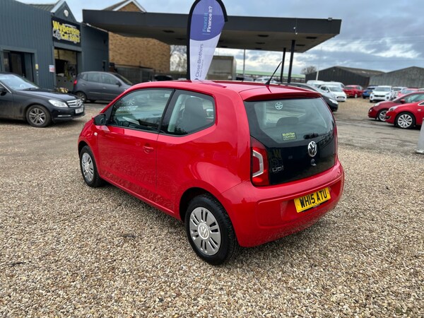 Used Volkswagen up! 2015 for sale - 73578349: Photo 5
