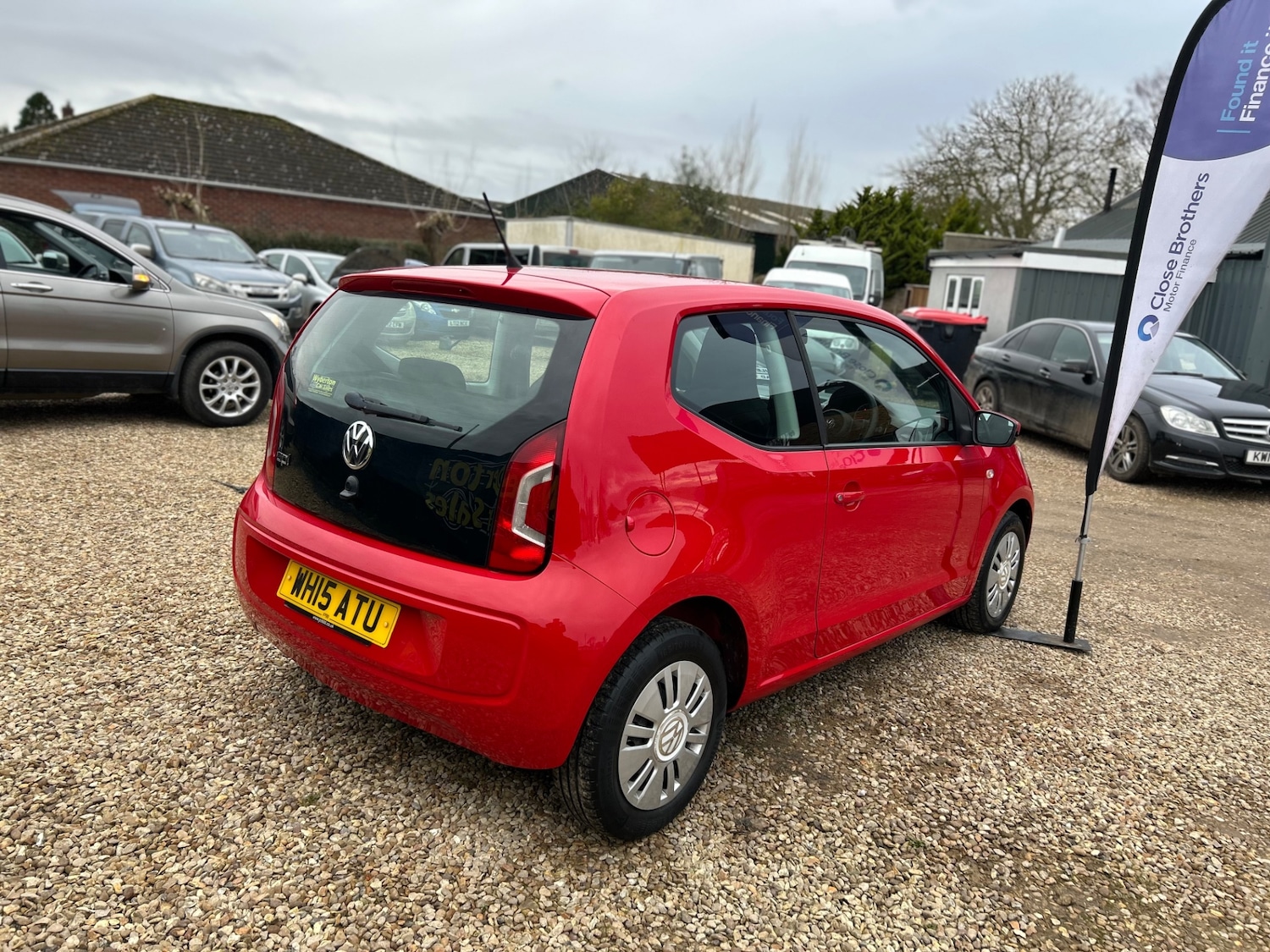Vehicle 6
