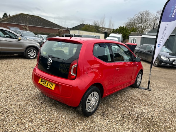 Used Volkswagen up! 2015 for sale - 73578349: Photo 6