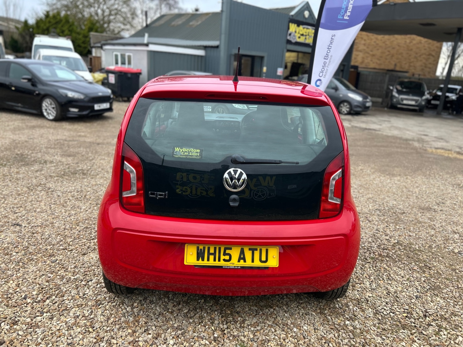 Vehicle 7