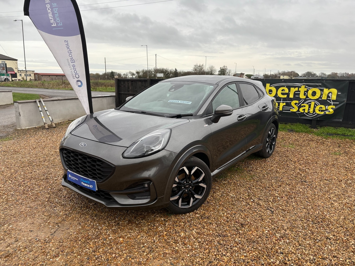 Used Ford Puma 2020 for sale - 76832876: Photo 1