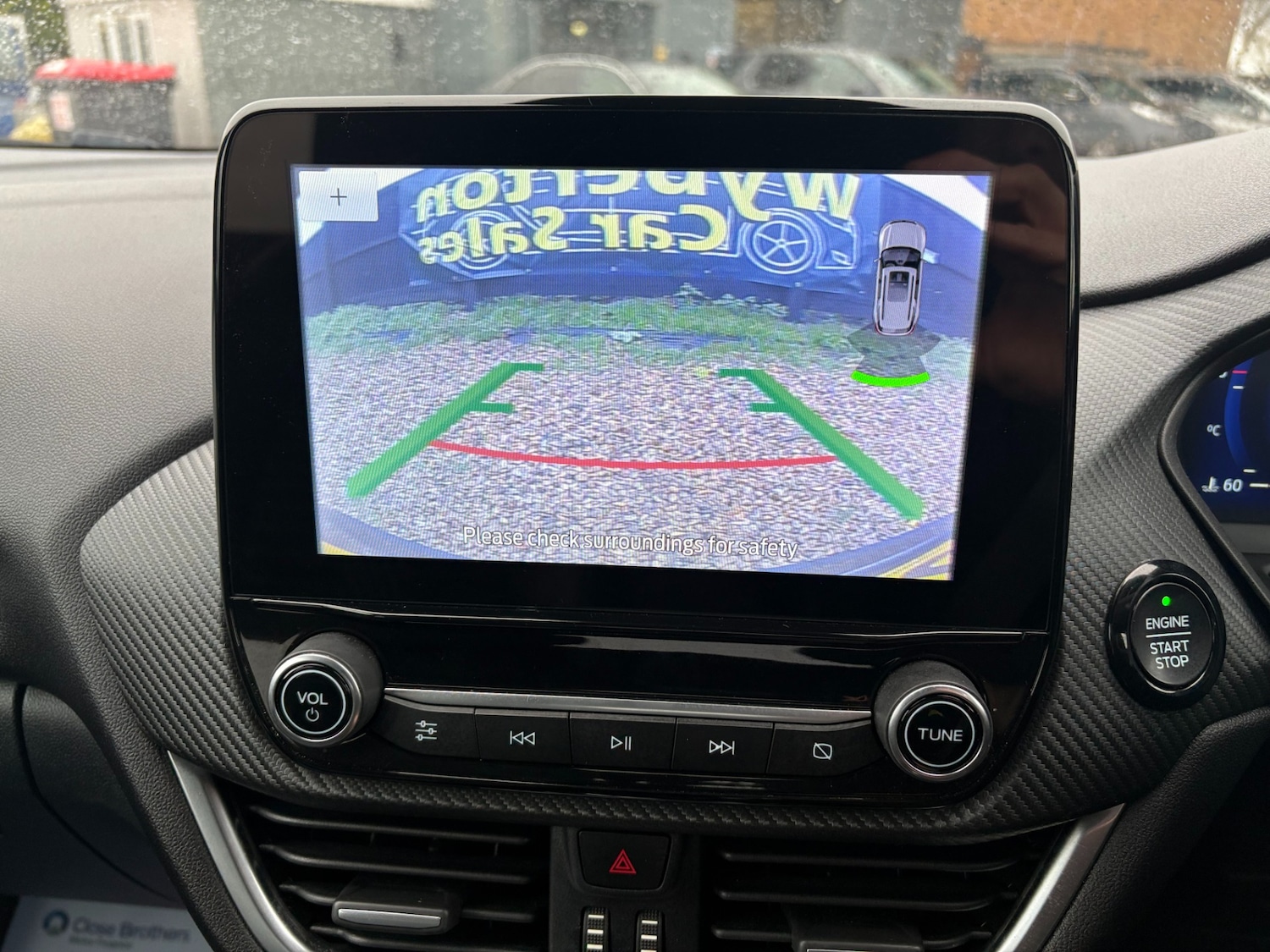 Used Ford Puma 2020 for sale - 76832876: Photo 14