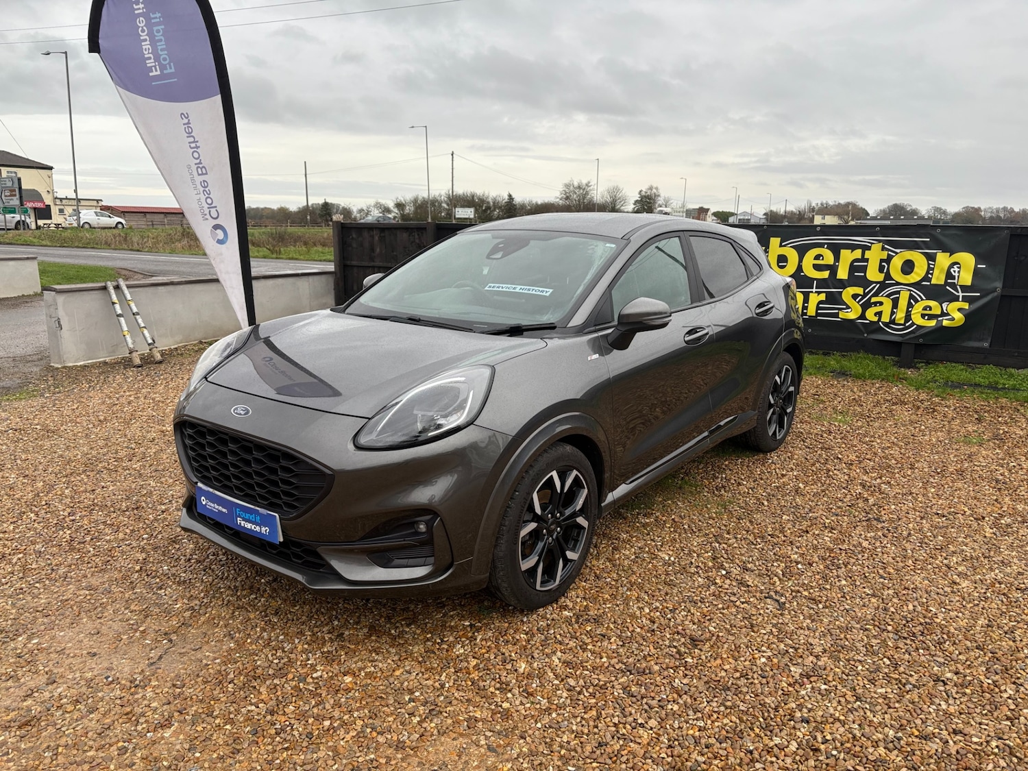 Used Ford Puma 2020 for sale - 76832876: Photo 2