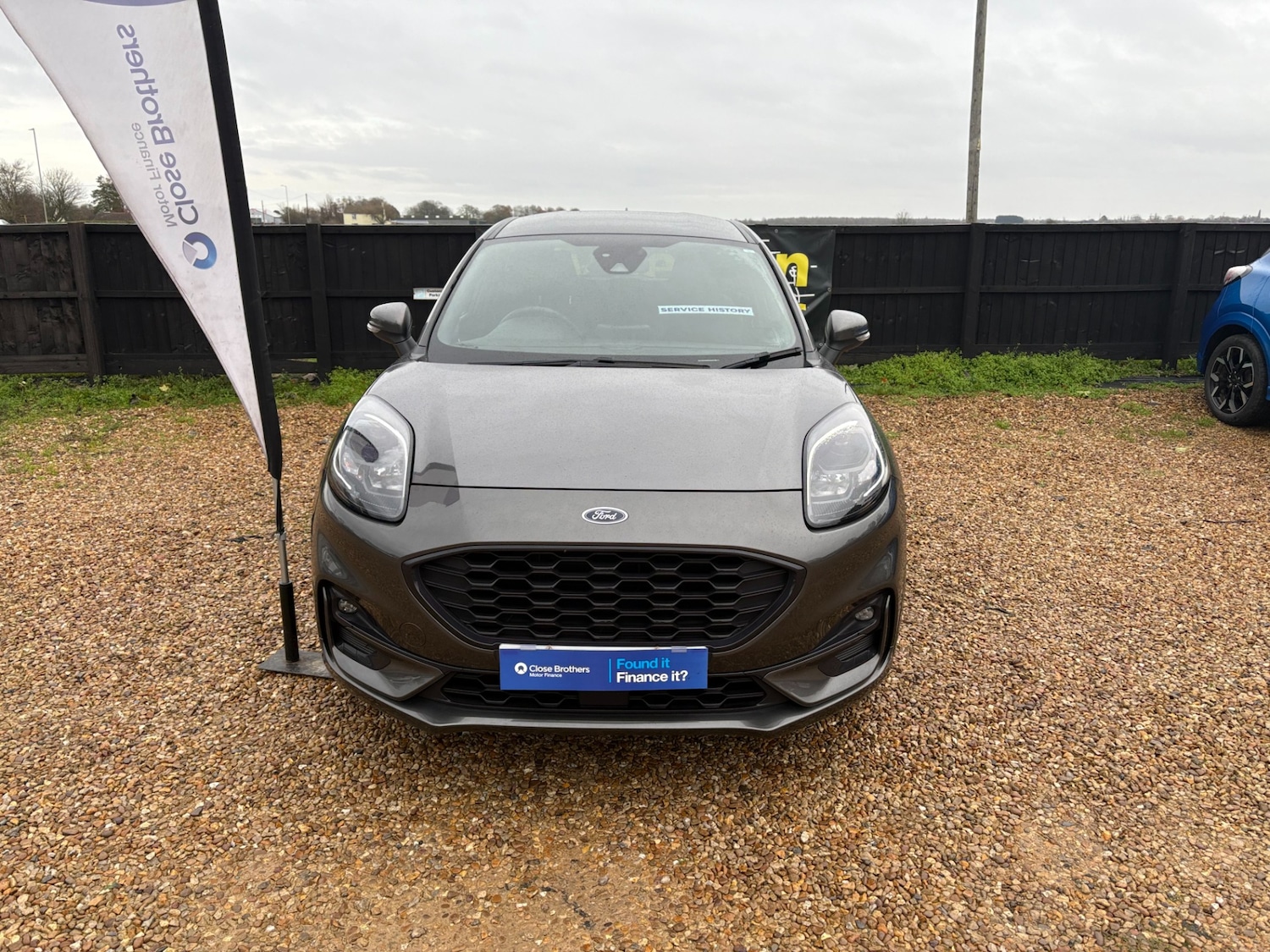 Used Ford Puma 2020 for sale - 76832876: Photo 3