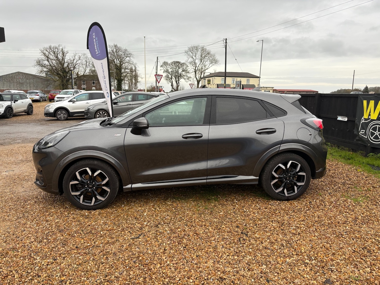 Used Ford Puma 2020 for sale - 76832876: Photo 4