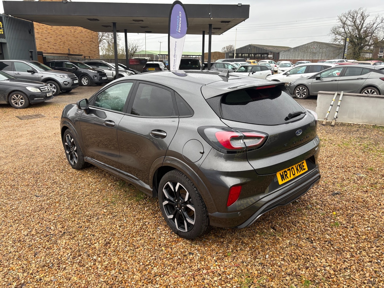 Used Ford Puma 2020 for sale - 76832876: Photo 5