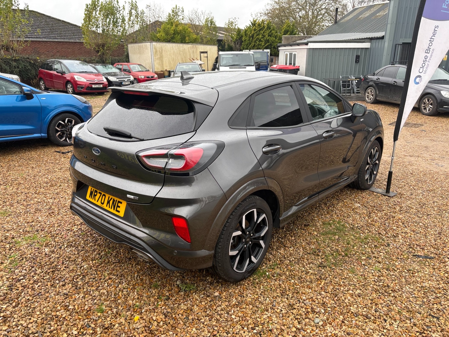 Used Ford Puma 2020 for sale - 76832876: Photo 6