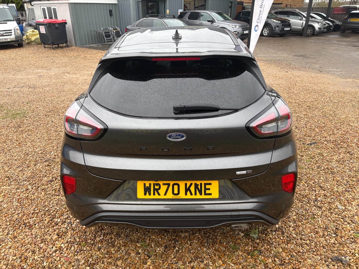 Used Ford Puma 2020 for sale - 76832876: Photo 7